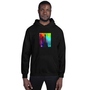 Galaxy Bass Unisex Hoodie