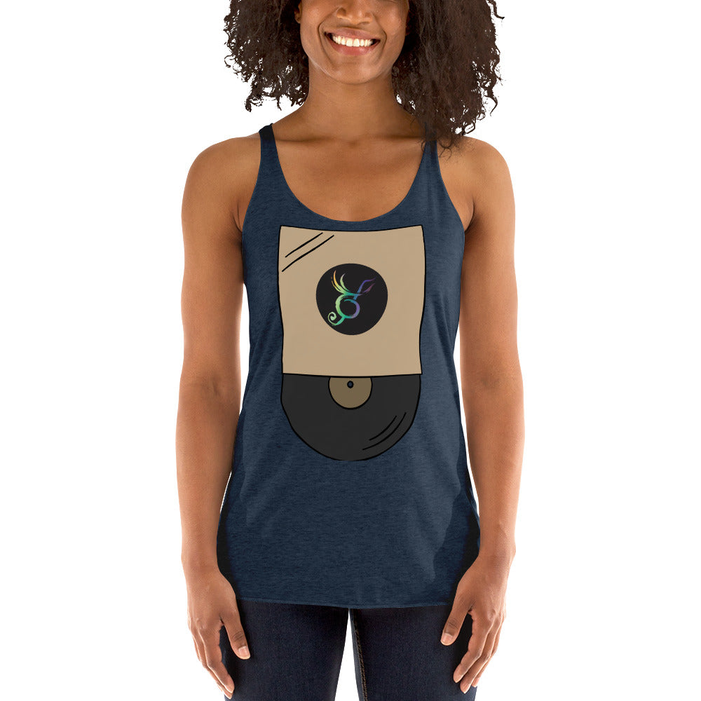 Princess Lauren Women's Racerback Tank