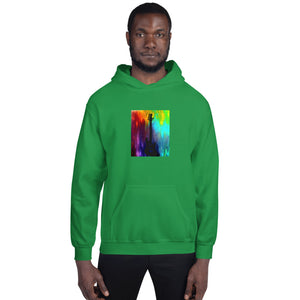 Galaxy Bass Unisex Hoodie