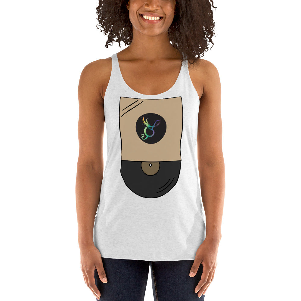 Princess Lauren Women's Racerback Tank