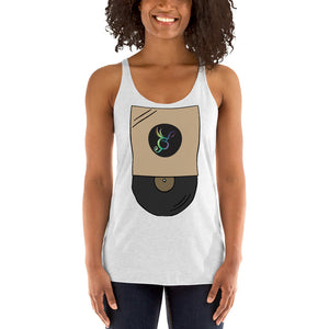 Princess Lauren Women's Racerback Tank