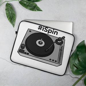 Spin Laptop Sleeve