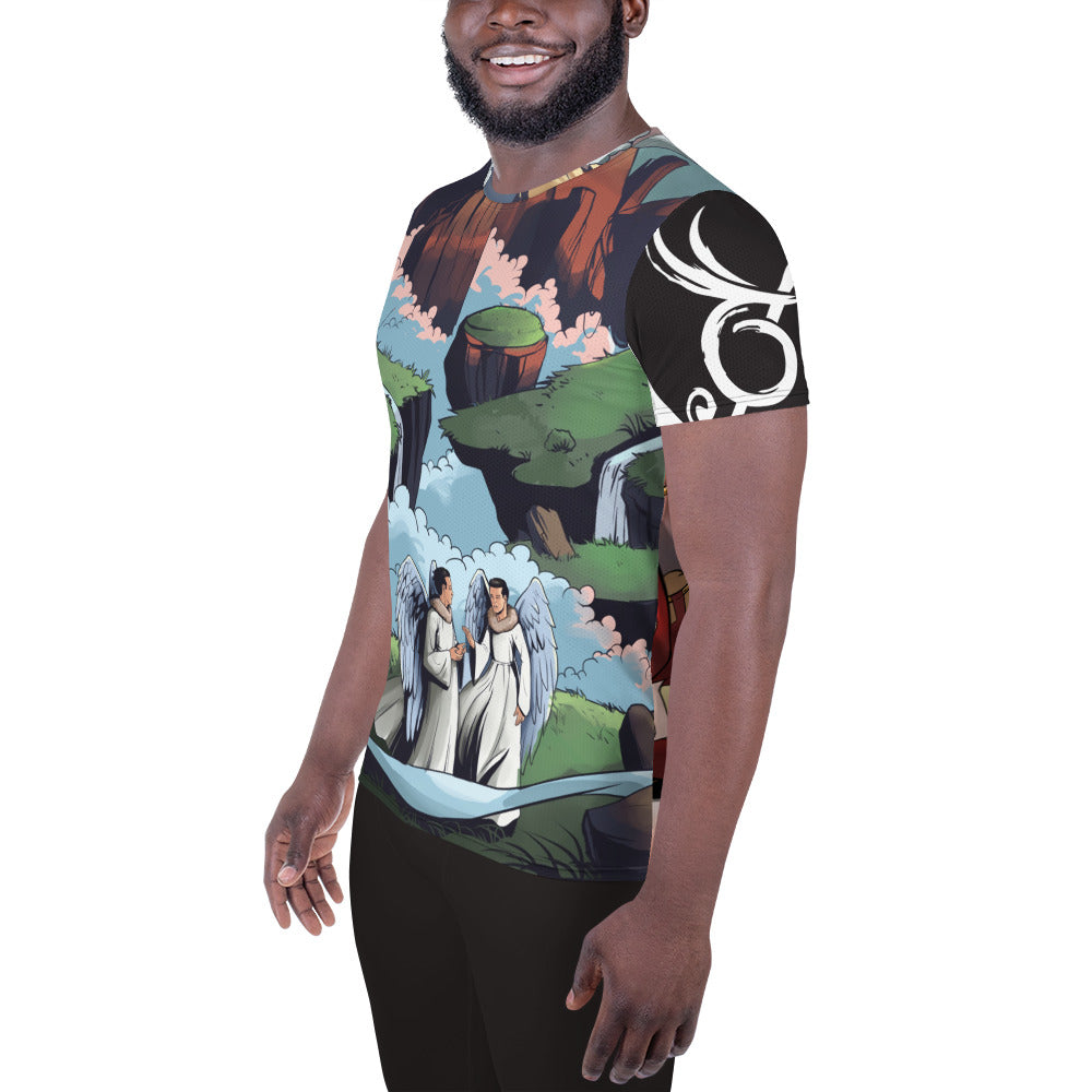 SurfZilla Comic T-Shirt #1