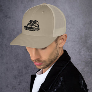 Kicks Trucker Cap