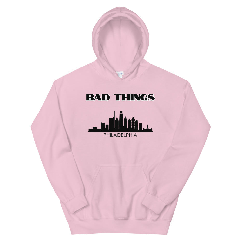 Bad Things Unisex Hoodie