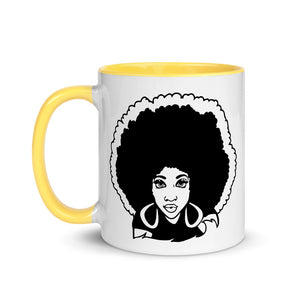 Princess Lauren Mug with Color Inside