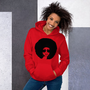 Queen X-Treem Unisex Hoodie