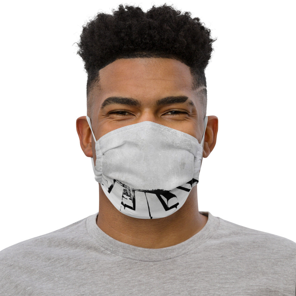 Keys Premium face mask