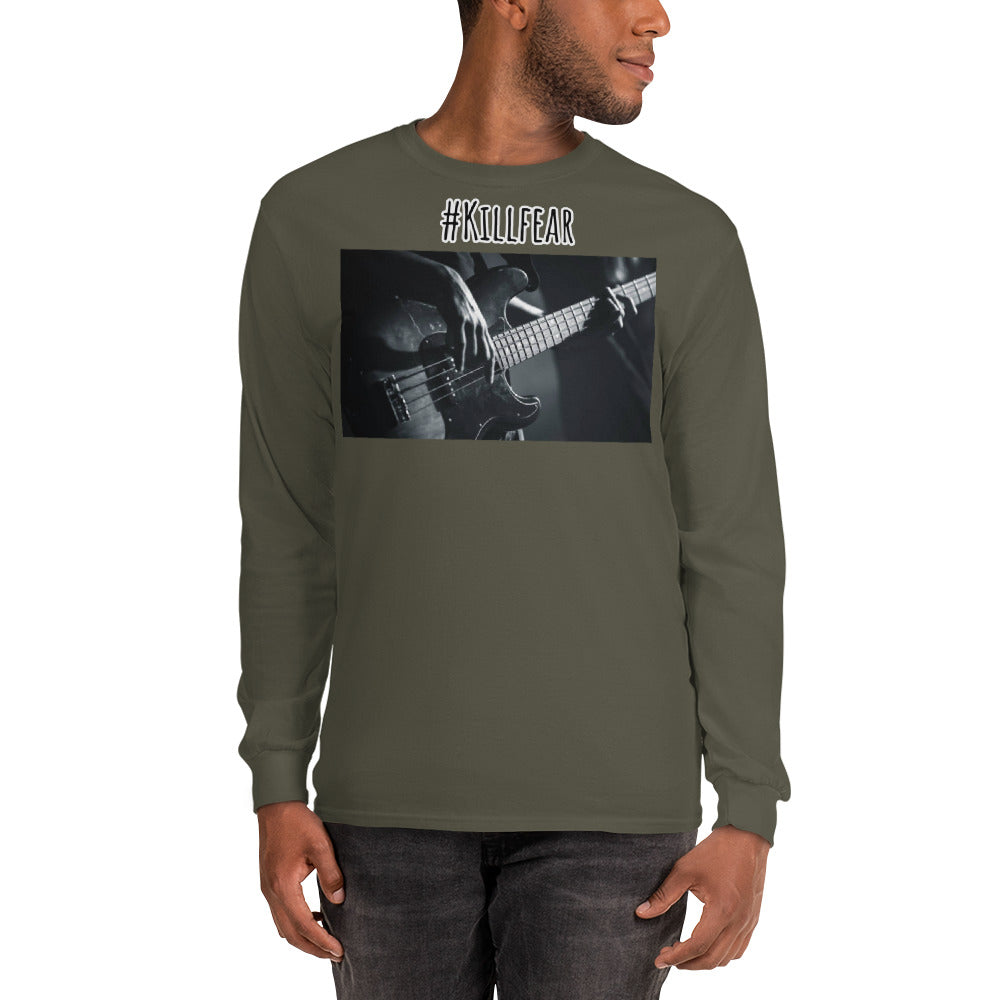 KF Bass Men’s Long Sleeve Shirt