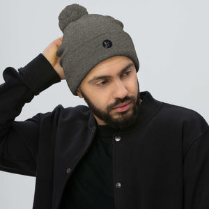SurfZilla Pom-Pom Beanie