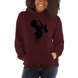 Queen Series Epic Sax Hoodie