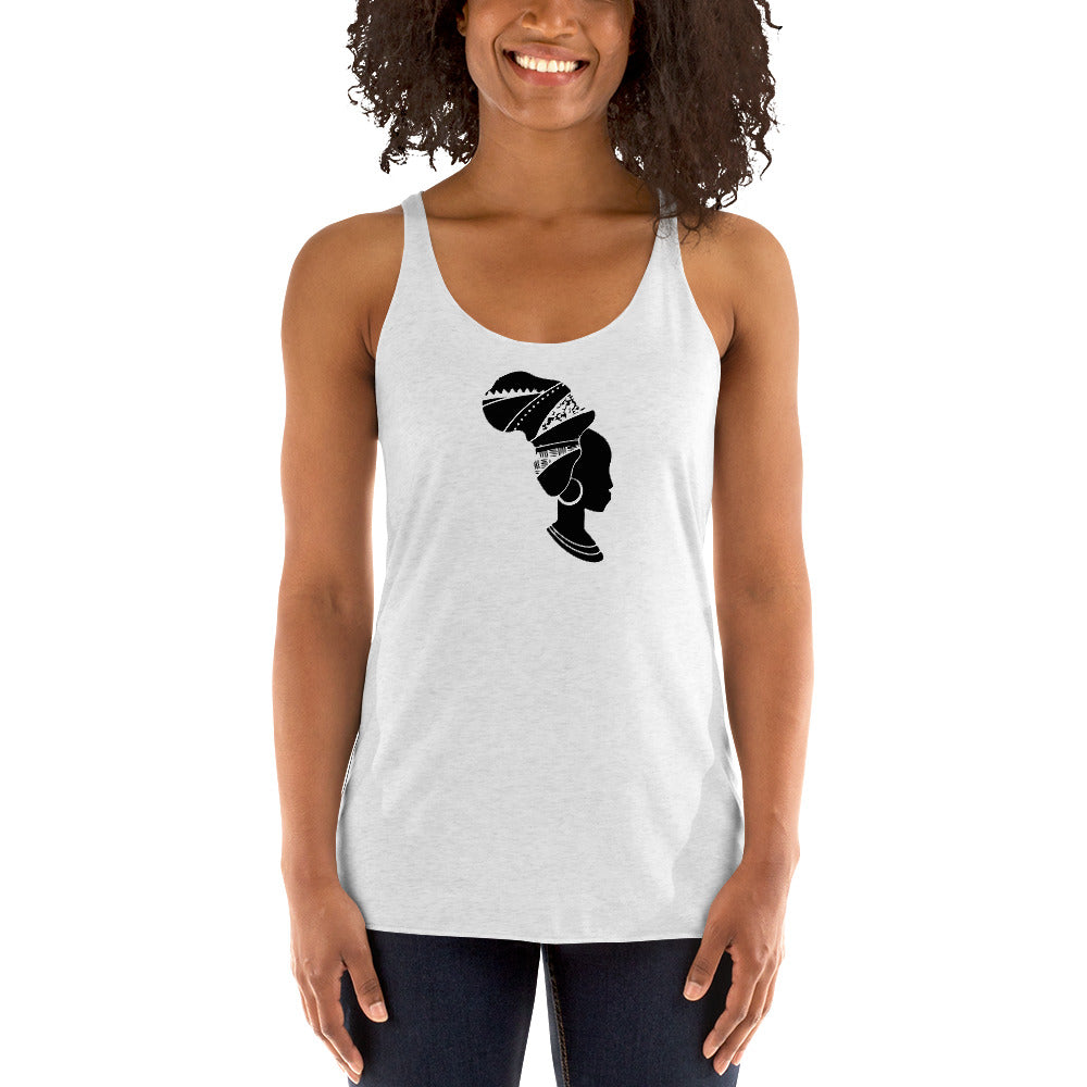 Queen X-Treem Racerback Tank