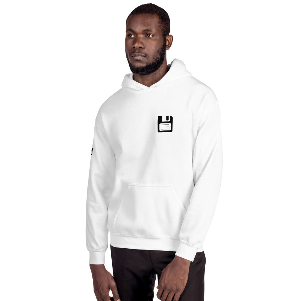 Floppy Disk Hoodie