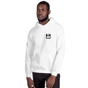 Floppy Disk Hoodie
