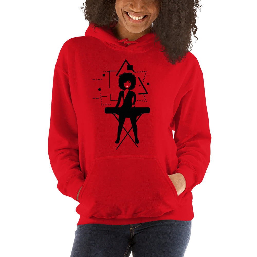 Queen Series Epic Keys Hoodie