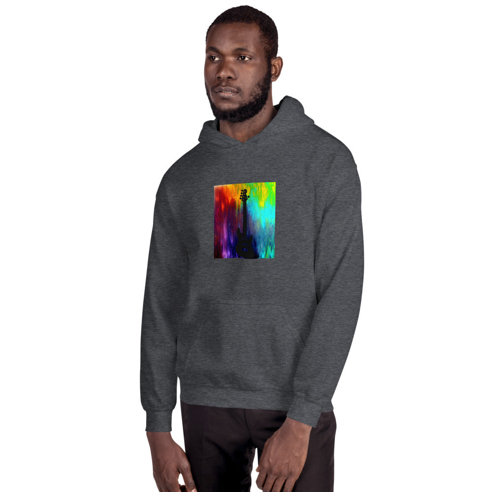 Galaxy Bass Unisex Hoodie