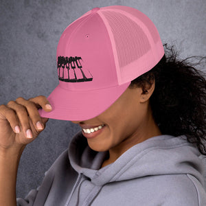 Keymaster Trucker Cap