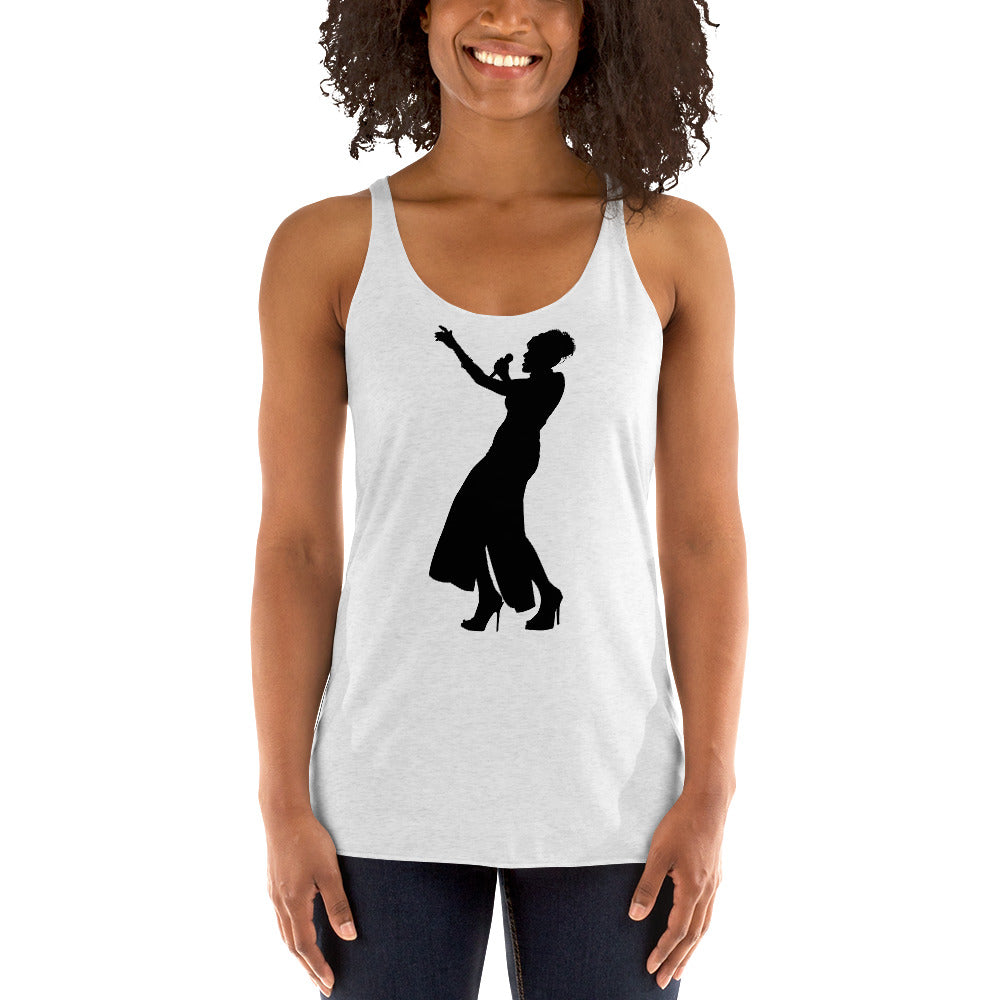 Songbird Women's Racerback Tank