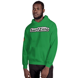SurfZilla Bold Unisex Hoodie