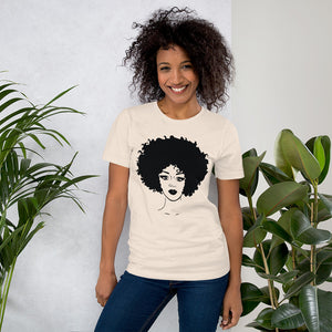 Afro Queen 1 T-Shirt