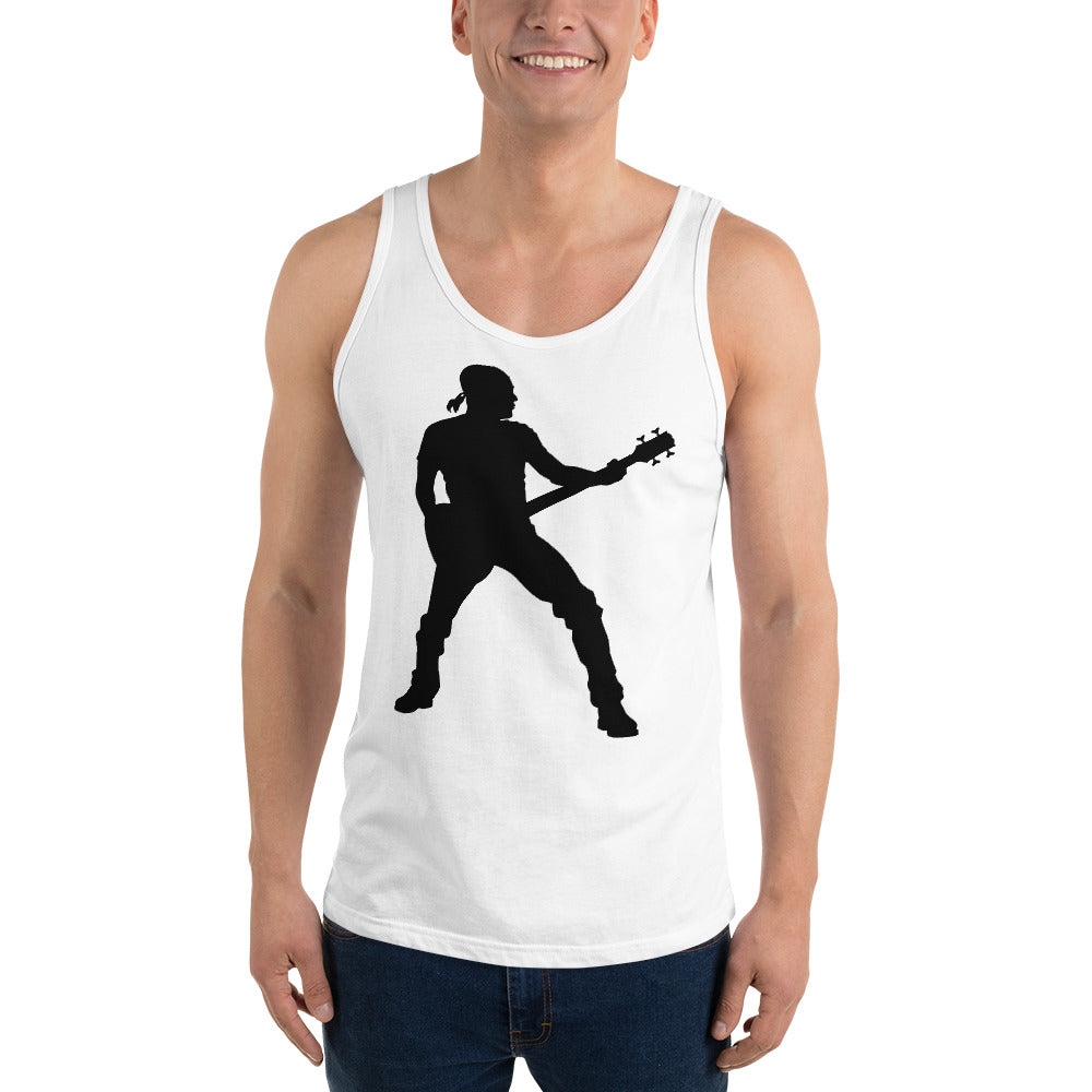 Bass Maniac Unisex Tank Top
