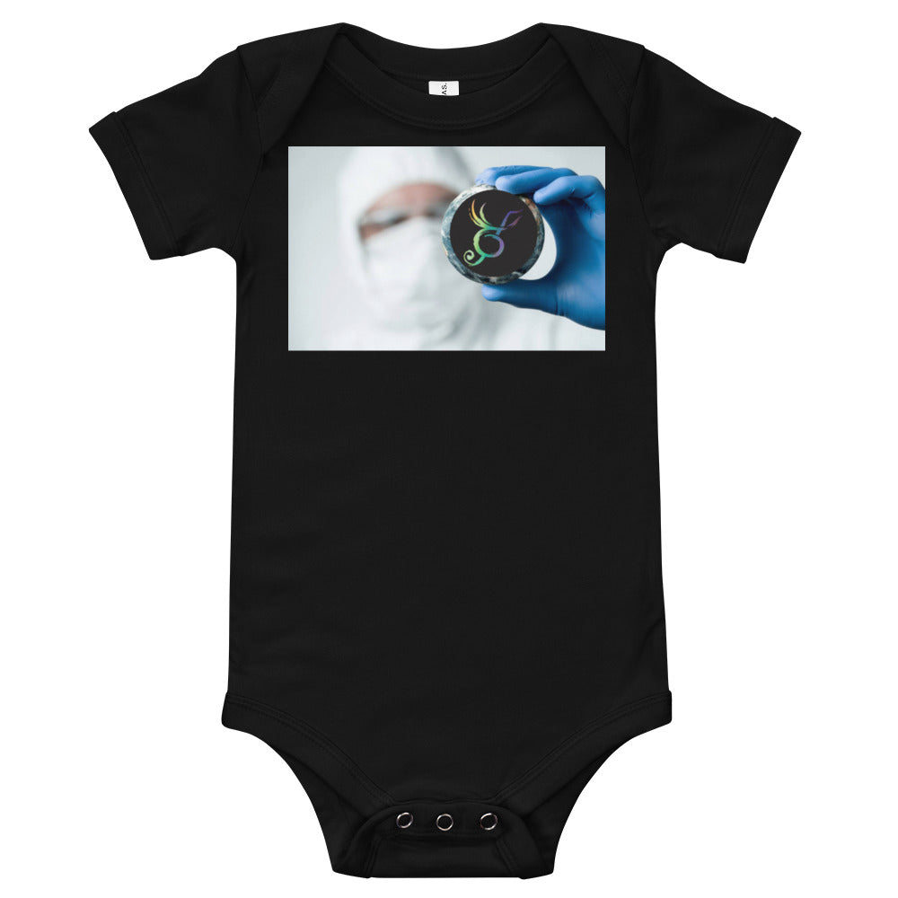 Galaxy Baby T-Shirt