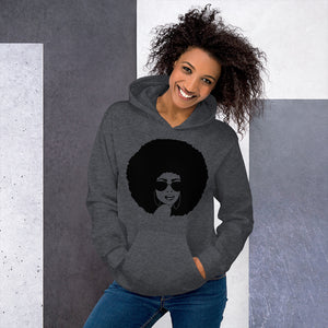 Queen X-Treem Unisex Hoodie