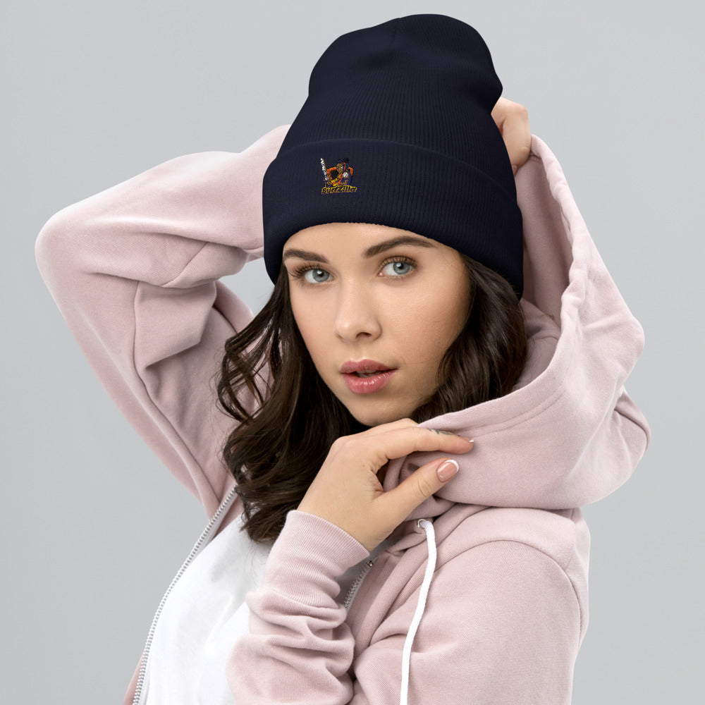 KeyMaster Cuffed Beanie
