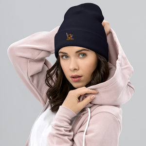 KeyMaster Cuffed Beanie