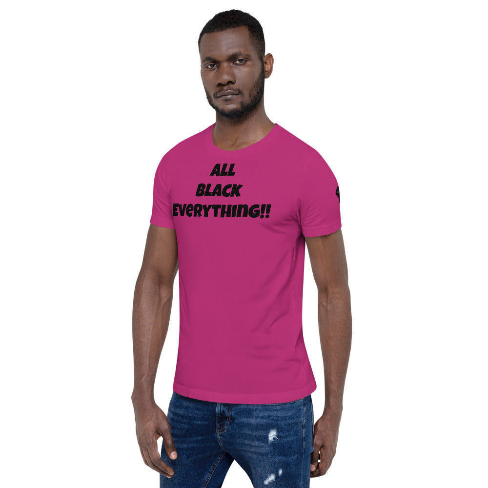 ABE 2021 Short-Sleeve Unisex T-Shirt