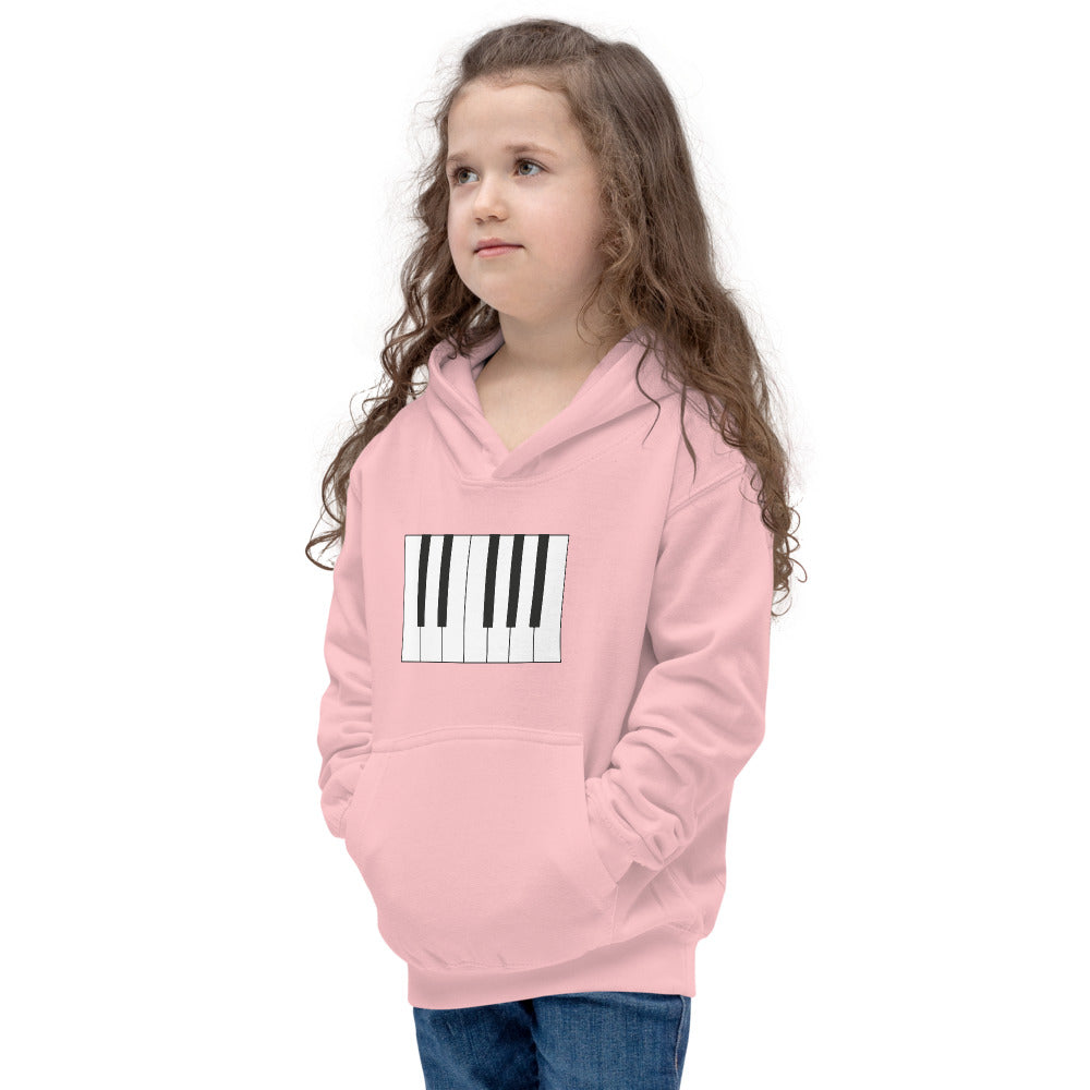Kids Keys Hoodie
