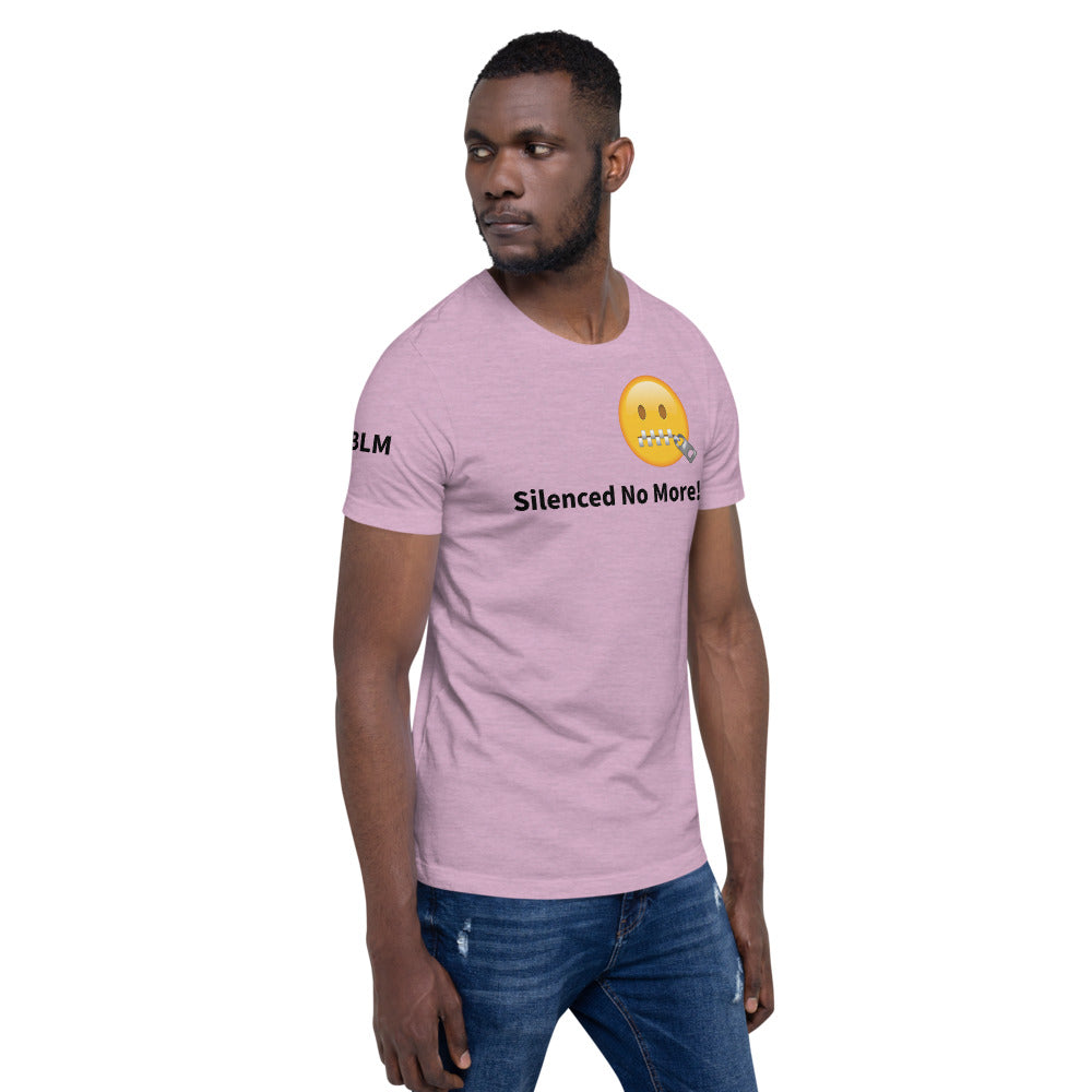 Silent No More Short-Sleeve Unisex T-Shirt
