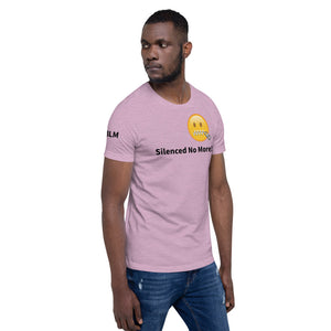 Silent No More Short-Sleeve Unisex T-Shirt