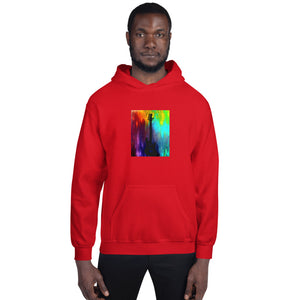 Galaxy Bass Unisex Hoodie