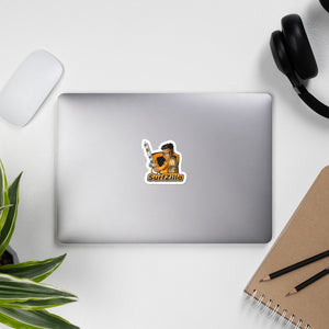 KeyMaster Bubble-free stickers
