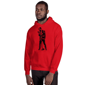 Epic Frontman Icons #2 Unisex Hoodie