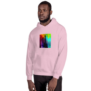 Galaxy Bass Unisex Hoodie