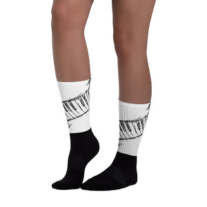 KeyMaster Socks