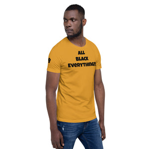 ABE 2021 Short-Sleeve Unisex T-Shirt