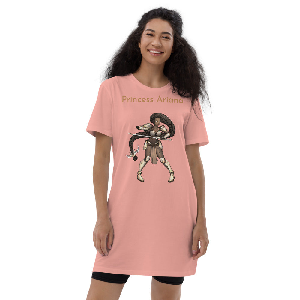 Unon Princess Ariana T-Shirt Dress