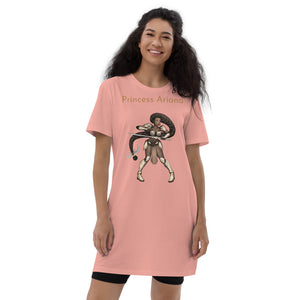 Unon Princess Ariana T-Shirt Dress