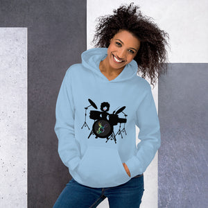 Princess Lauren Drum Hero Hoodie