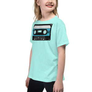 Cassette Youth Short Sleeve T-Shirt