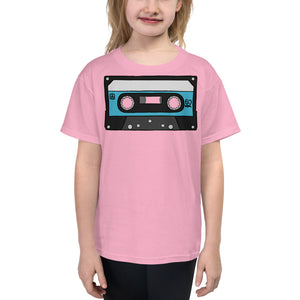 Cassette Youth Short Sleeve T-Shirt