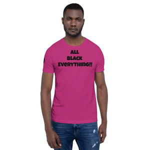 ABE 2021 Short-Sleeve Unisex T-Shirt