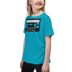 Cassette Youth Short Sleeve T-Shirt