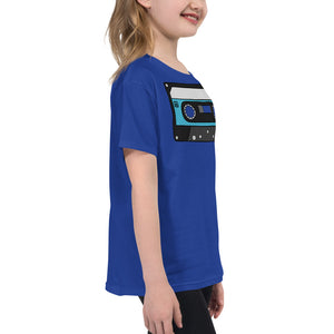 Cassette Youth Short Sleeve T-Shirt