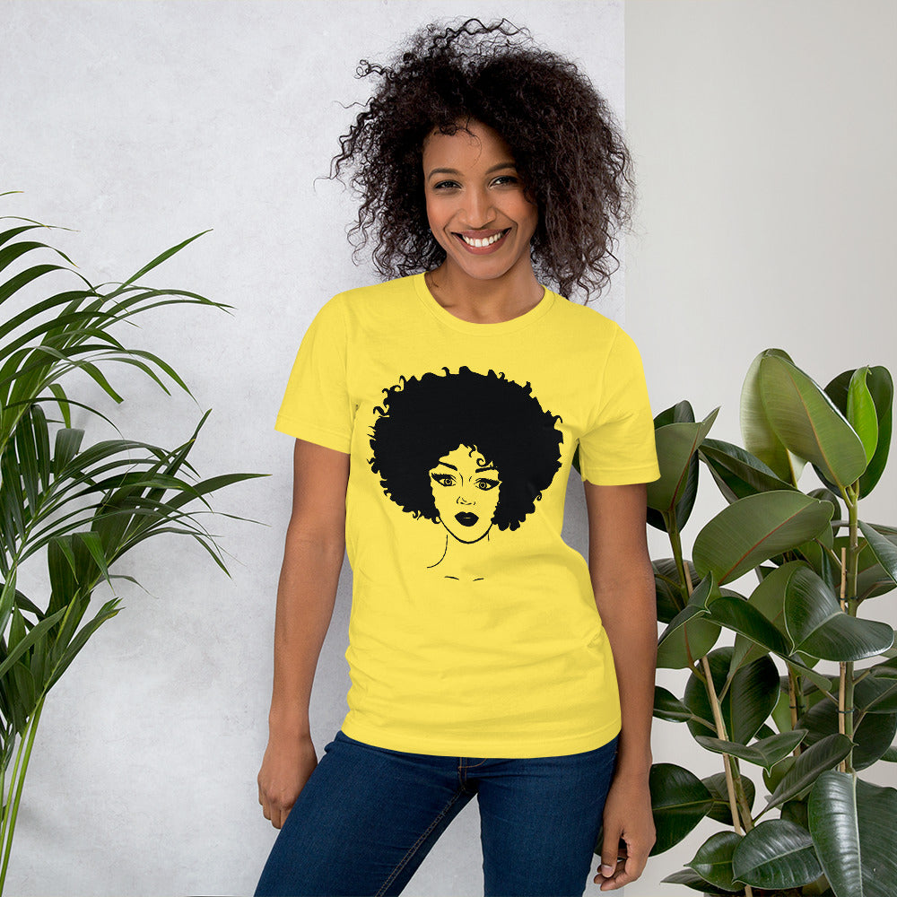 Afro Queen 1 T-Shirt