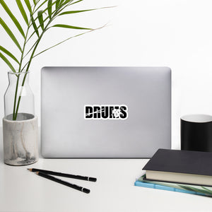 Epic Drum Bubble-free stickers