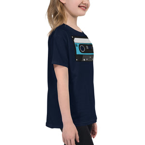 Cassette Youth Short Sleeve T-Shirt